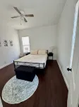 Charming Victorian style, updated 2-bedroom house with AC in charming Dunsmuir - Wifi