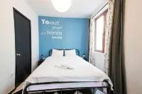 Safestay Athens Monastiraki - Balkon