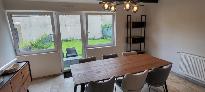 Detached house downtown Hotel di Dunkerque