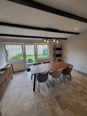 Detached house downtown - 3 étoiles
