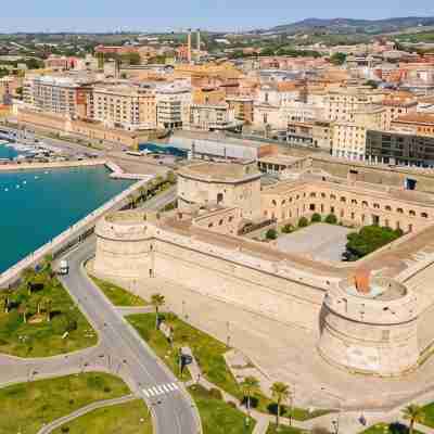 ROYAL HOUSE APPARTMENT DELUXE close to the main services and the sea. Others