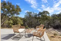 Pet-friendly retreat in Granbury with loft, fire pit, and boat launch 2 mi away. - 3 tähden