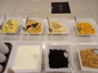 Toyoko-Inn Seoul Gangnam - petit déjeuner