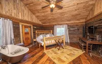 Authentic Cabin in the Woods! - Alppimaja