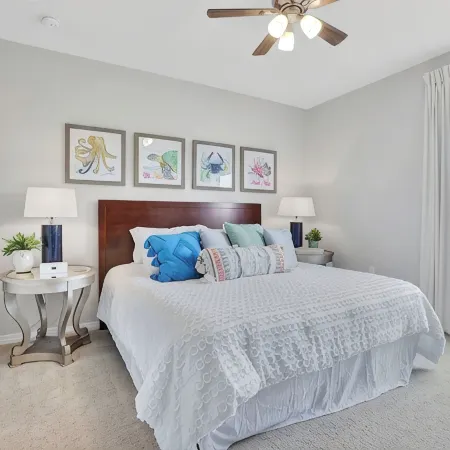 Relaxing 3Br Family Townhouse with Beach Club & Pool