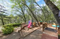 Forest Cottage Large Group Retreat 27 Beds Sleeps 47 - 4-نجوم