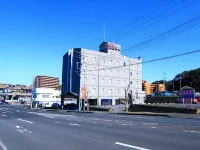 Business Hotel Suzusho Hotel di Kashima