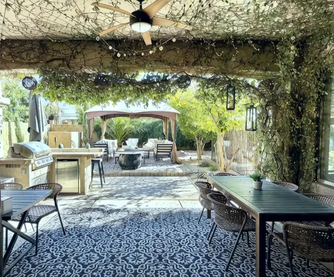 6Br + Den, 2 Primary Suites, Family Suite & Heated Pool, Sleeps 14 - 4-Sterne