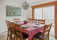 Mountain Escape Next to Camelback Resort! Ideal for Families and Big Groups - Uima-altaat