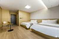 Yeosu-si noblehotel - balcone