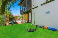 Sleeps 18 - Heated Pool-Pickleball-Hot Tub-Gym-Sauna - Balkon
