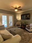 Very Nice & Lovely 3 Bed, 2 Bath Condo 1st Floor, Community Pool, Quiet Area.