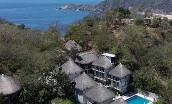 Cabañas Sicarú Mazunte