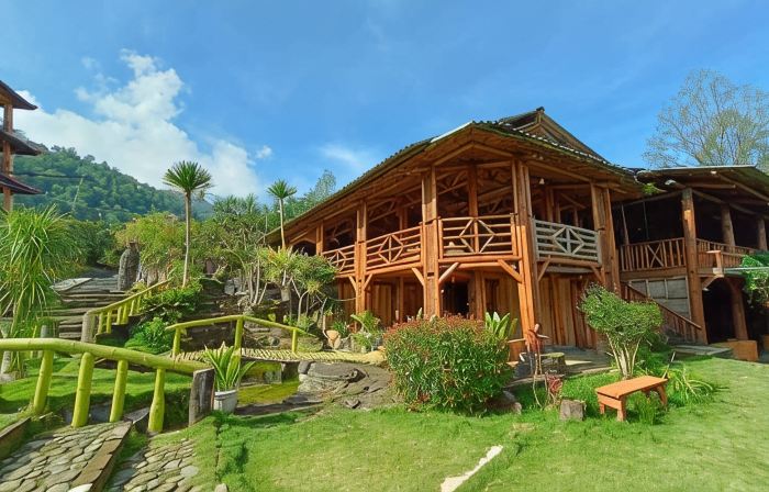 Camping Agrowisata Kopeng Gunungsari