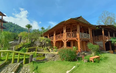Camping Agrowisata Kopeng Gunungsari โรงแรมใน