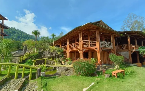 Camping Agrowisata Kopeng Gunungsari