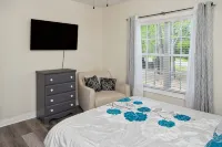 Charming 3-bedroom house with AC, WiFi located in Supply NC near Holden Beach - 4-Star
