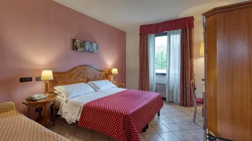 Primotel Brescia - Baarit