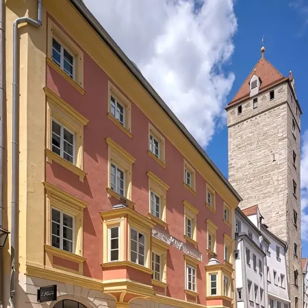 Altstadthotel der Patrizier