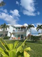 Beautifully furnished Treasure Cay 2bd 2bth condo with 36’ boat slip!