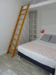 Practical Lodging near Le Louvre - บังกะโล