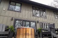 396 Cove- Quiet getaway on Lake Miltona-Private Dock, Fire Pit & Year-Round Fun - Alppimaja