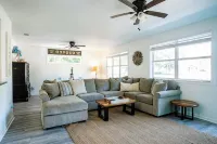 3BR Island Oasis close to Tybee! - Homestays