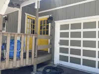 Quiet 1 Bdrm walk to beach & trails.  Close to ski areas. - 무료 와이파이