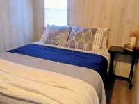 Lucky's Canoe & Kayak Cabin #3 - Caddo River Access! Hotels in Caddo Gap