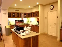 Hampton Inn Jacksonville East Regency Square - sarapan