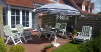 Vacation home near the beach, sun terrace, 6p, Weber grill, e-bikes, wifi, TV... - Wifi