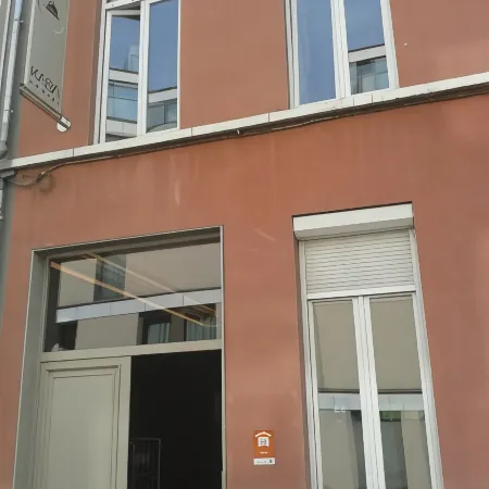 KaBa Hostel Отели рядом с достопримечательностью «Парк Цитадели»