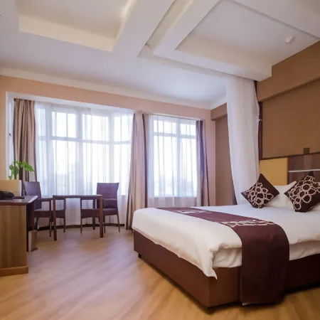 Airport Landing Hotel