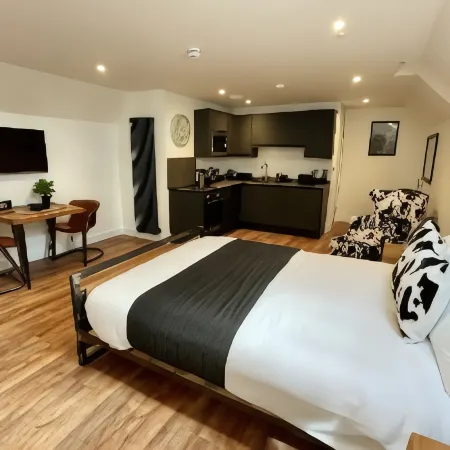 Booking Urban at Stisted