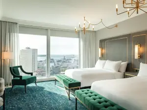 โรงแรมซัตตันเพลส ฮาลิแฟกซ์