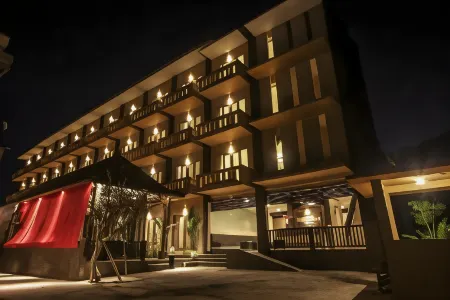 Bali Chaya Hotel Legian