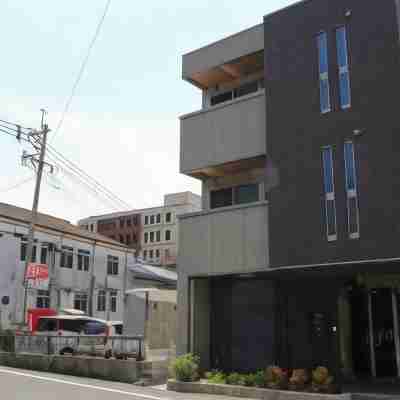 Fukuoka Mojiko Stay Hotel Exterior