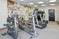SpringHill Suites Lancaster Palmdale - Gym
