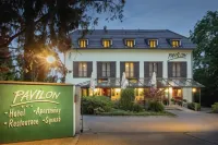 Pavilon Hotels in 