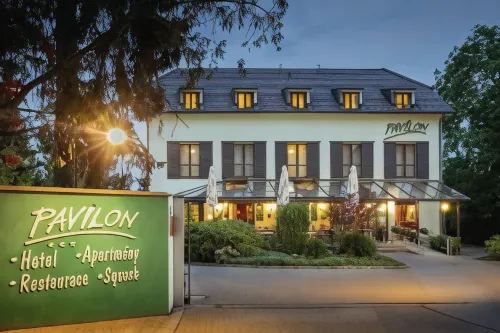 Pavilon - Quầy bar