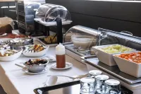 Hotel Adonis Plaza - breakfast