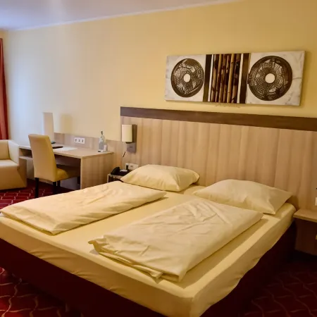 Montivo Hotel Köln-Bonn Airport - Ehemals Montana Hotel