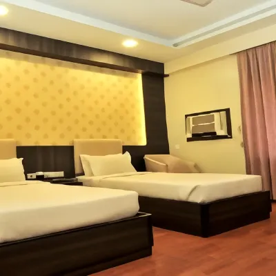 Hotel the Sojourn Hotels near NIFT Kolkata