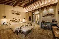 Capanna Suites - parking