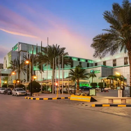 Holiday Inn RIYADH - AL QASR by IHG