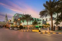 Holiday Inn RIYADH - AL QASR by IHG - parking