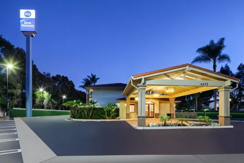 Best Western Chula Vista/Otay Valley Hotel