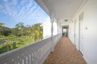 Lanna Inthan Hotel & Resort - Mountain view
