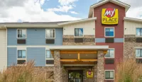 My Place Hotel-Redding, CA - 2-Star