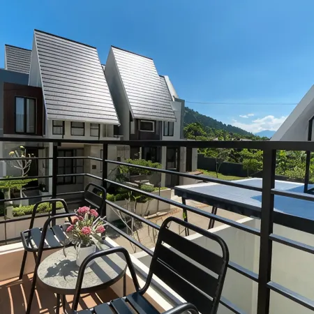 The Pinasti Villas